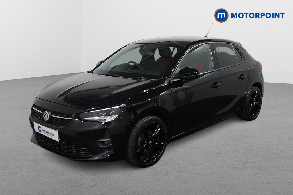Vauxhall Corsa Gs Line Manual Petrol Hatchback - Stock Number (1626991) - Passenger side front corner