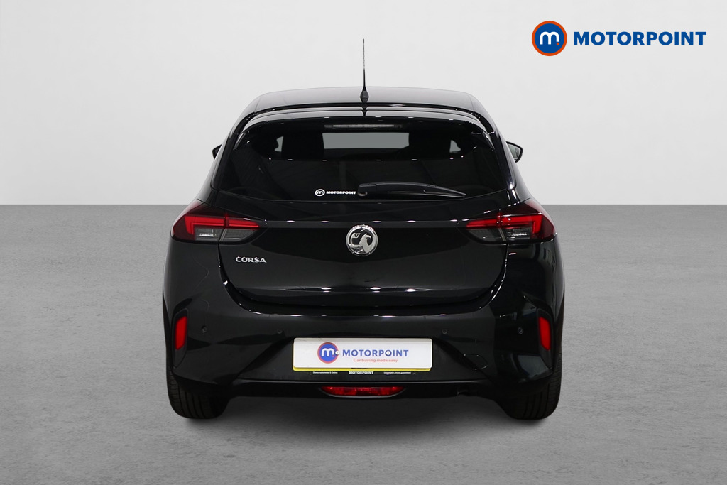 Vauxhall Corsa Gs Line Manual Petrol Hatchback - Stock Number (1626991) - Rear bumper