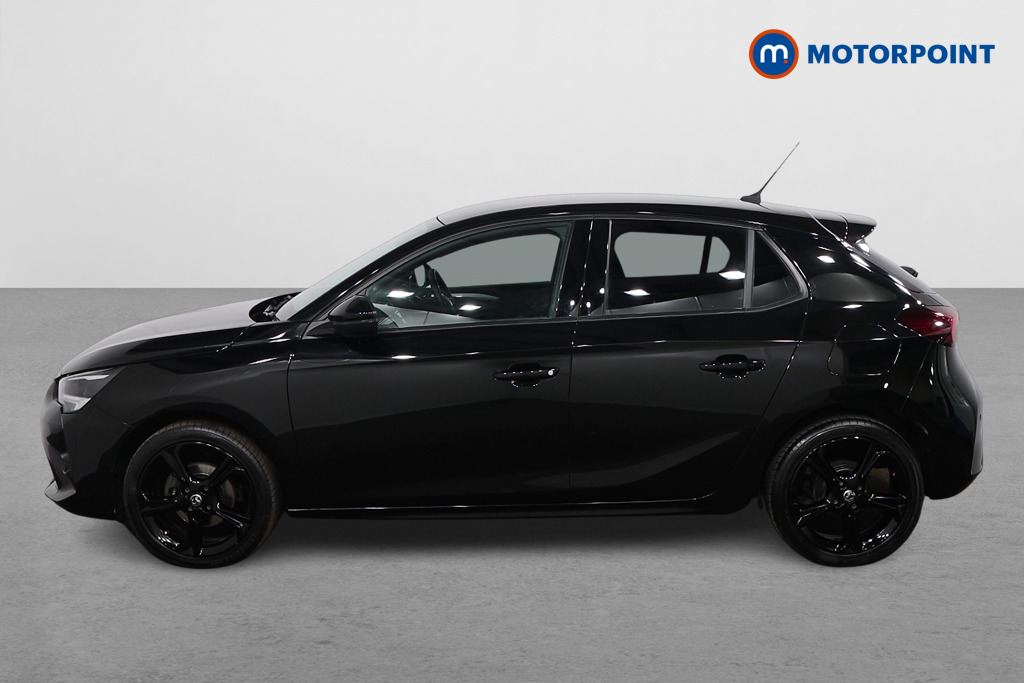 Vauxhall Corsa Gs Line Manual Petrol Hatchback - Stock Number (1626991) - Passenger side