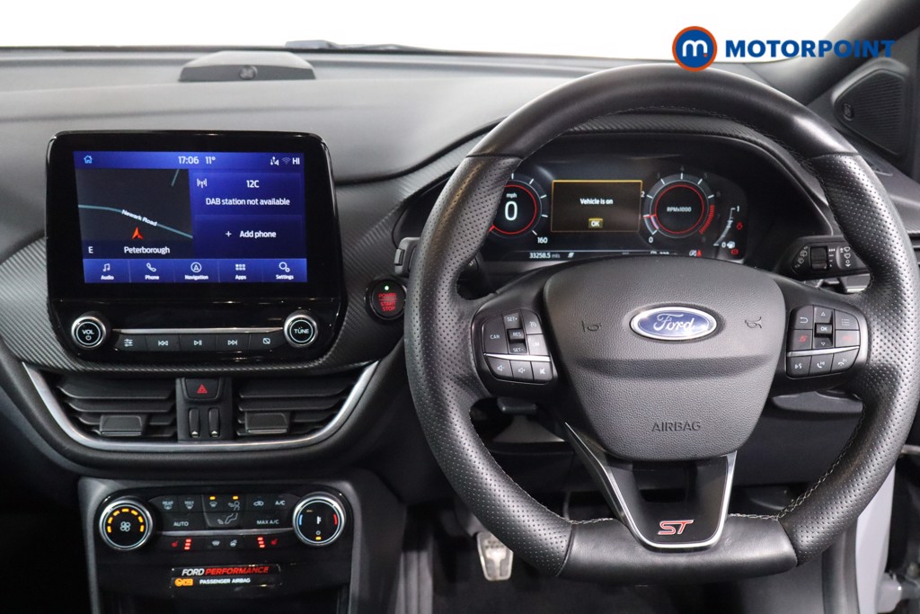 Ford Puma ST Manual Petrol SUV - Stock Number (1627011) - 3rd supplementary image