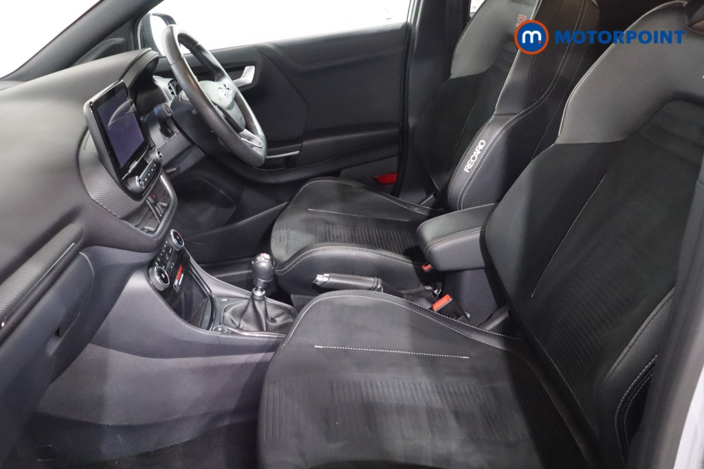 Ford Puma ST Manual Petrol SUV - Stock Number (1627011) - 4th supplementary image