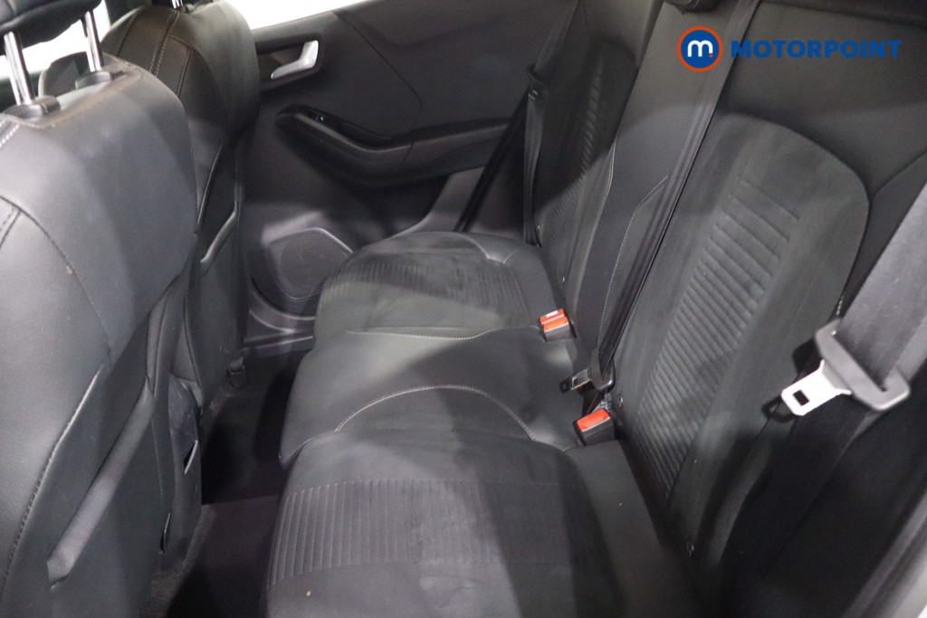 Ford Puma ST Manual Petrol SUV - Stock Number (1627011) - 5th supplementary image