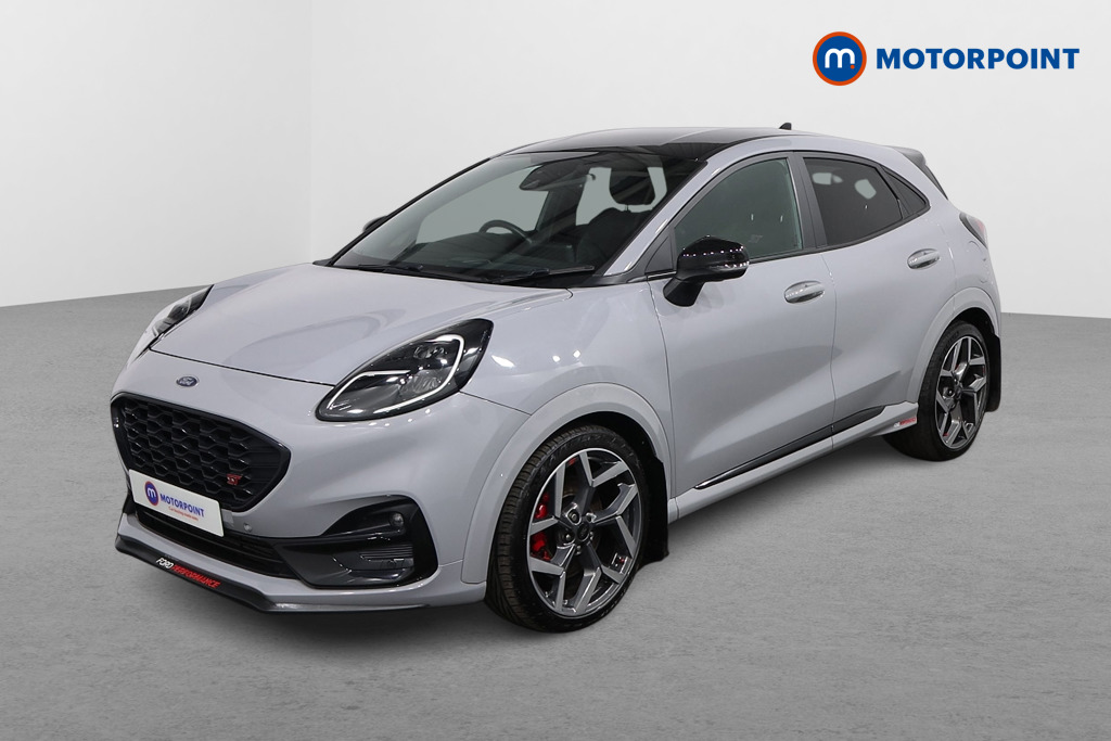 Ford Puma ST Manual Petrol SUV - Stock Number (1627011) - Passenger side front corner