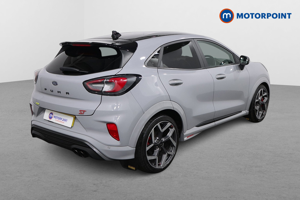 Ford Puma ST Manual Petrol SUV - Stock Number (1627011) - Drivers side rear corner