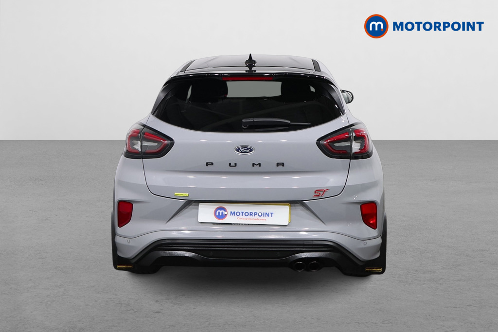 Ford Puma ST Manual Petrol SUV - Stock Number (1627011) - Rear bumper