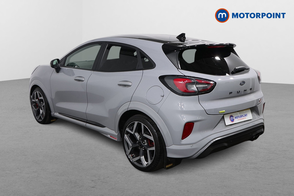 Ford Puma ST Manual Petrol SUV - Stock Number (1627011) - Passenger side rear corner