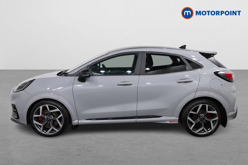 Ford Puma ST Manual Petrol SUV - Stock Number (1627011) - Passenger side