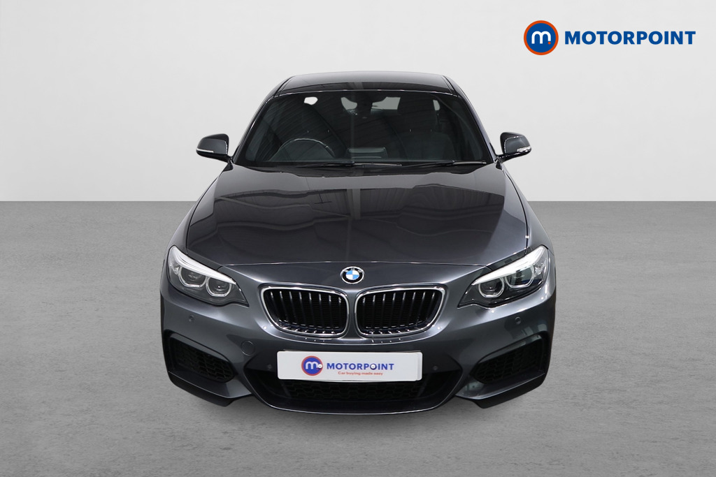 BMW 2 Series M Sport Automatic Petrol Coupe - Stock Number (1627110) - Front bumper