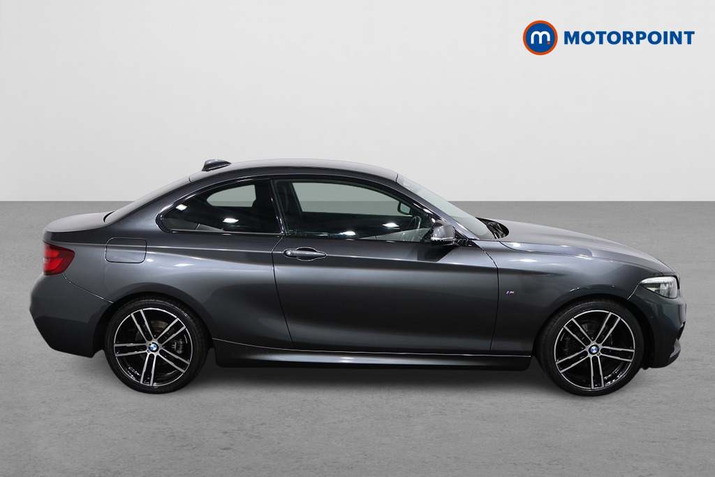 BMW 2 Series M Sport Automatic Petrol Coupe - Stock Number (1627110) - Drivers side