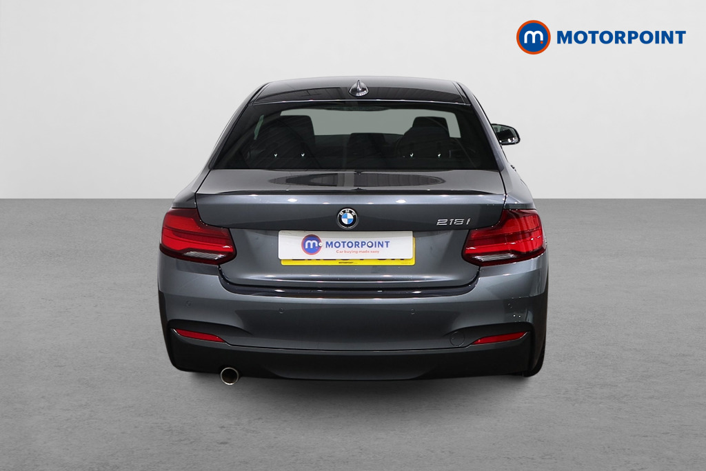BMW 2 Series M Sport Automatic Petrol Coupe - Stock Number (1627110) - Rear bumper