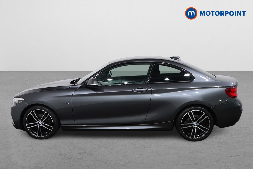 BMW 2 Series M Sport Automatic Petrol Coupe - Stock Number (1627110) - Passenger side