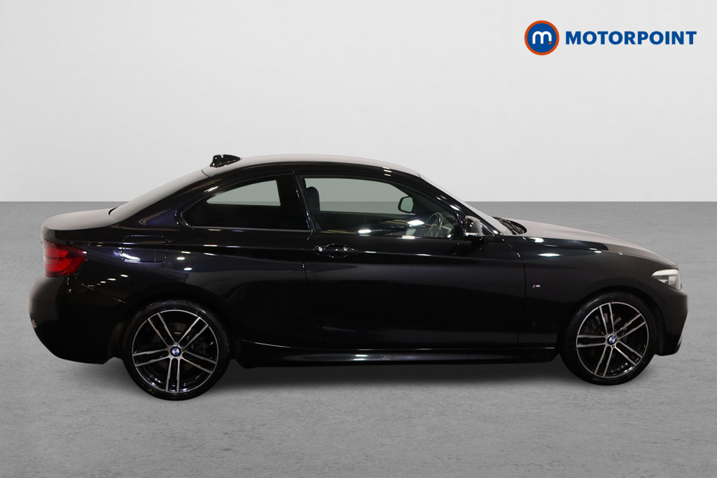 BMW 2 Series M Sport Automatic Diesel Coupe - Stock Number (1627116) - Drivers side
