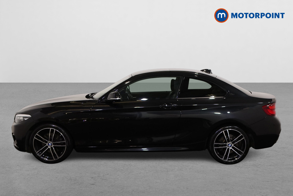BMW 2 Series M Sport Automatic Diesel Coupe - Stock Number (1627116) - Passenger side