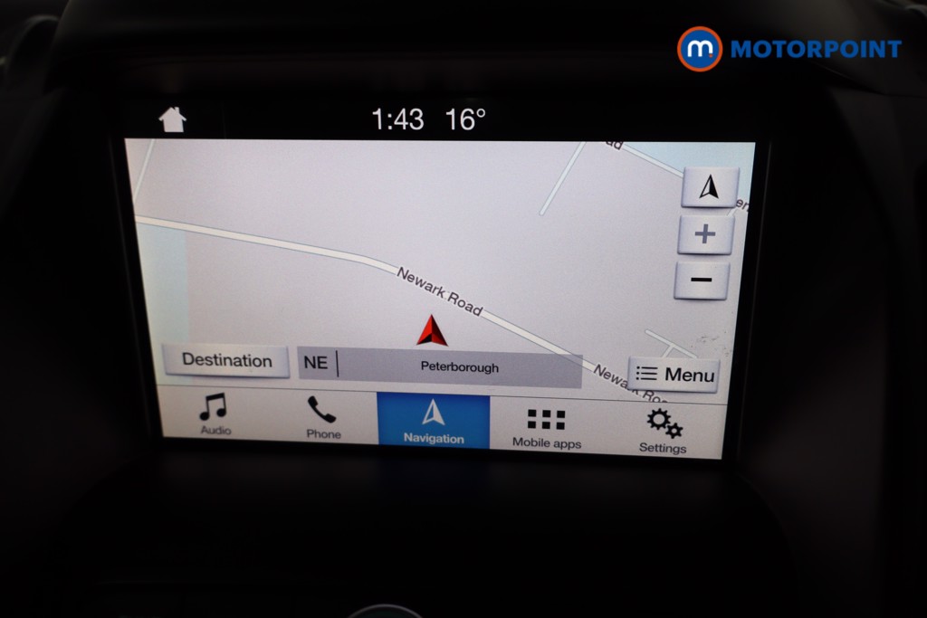 Ford Kuga Titanium Edition Manual Petrol SUV - Stock Number (1627135) - 2nd supplementary image