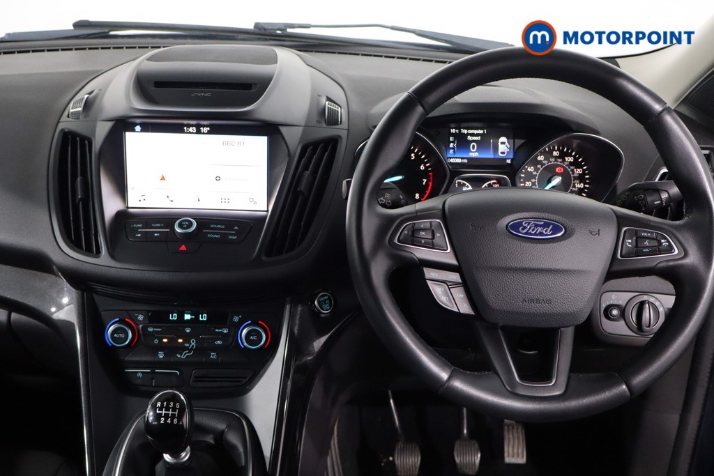 Ford Kuga Titanium Edition Manual Petrol SUV - Stock Number (1627135) - 3rd supplementary image