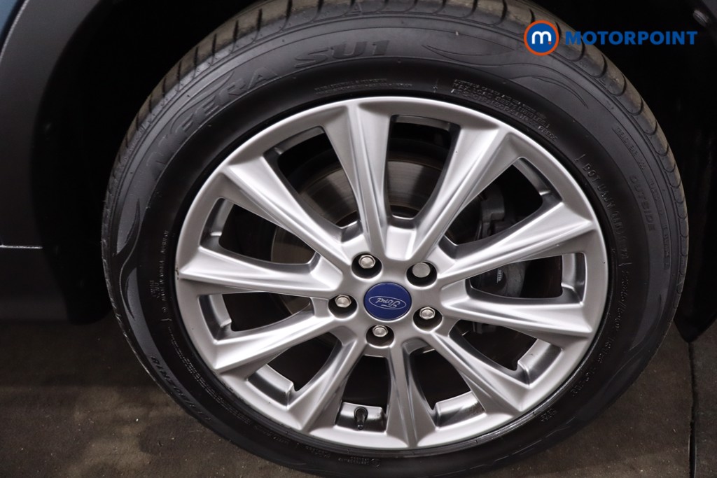 Ford Kuga Titanium Edition Manual Petrol SUV - Stock Number (1627135) - 10th supplementary image