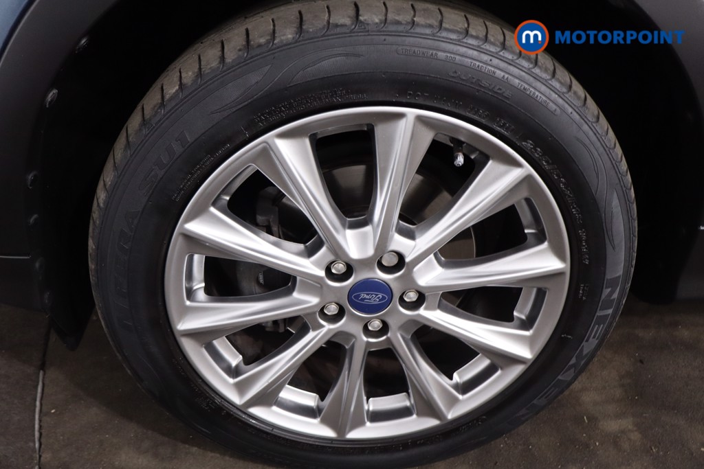 Ford Kuga Titanium Edition Manual Petrol SUV - Stock Number (1627135) - 11th supplementary image