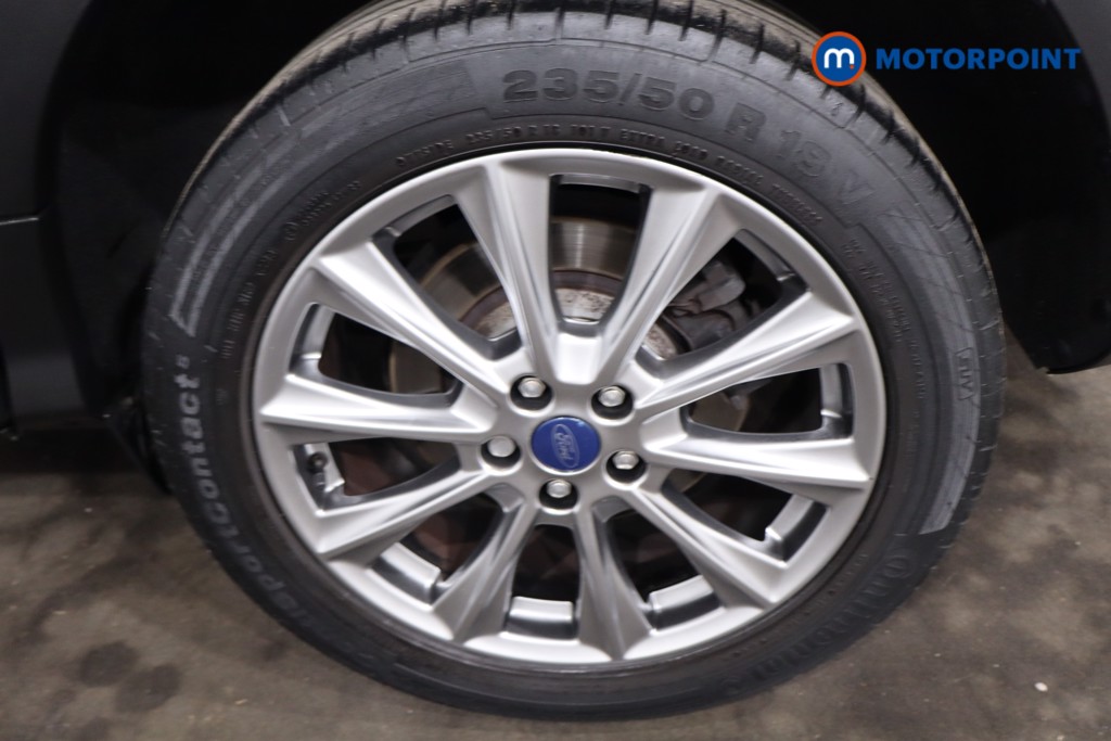 Ford Kuga Titanium Edition Manual Petrol SUV - Stock Number (1627135) - 12th supplementary image