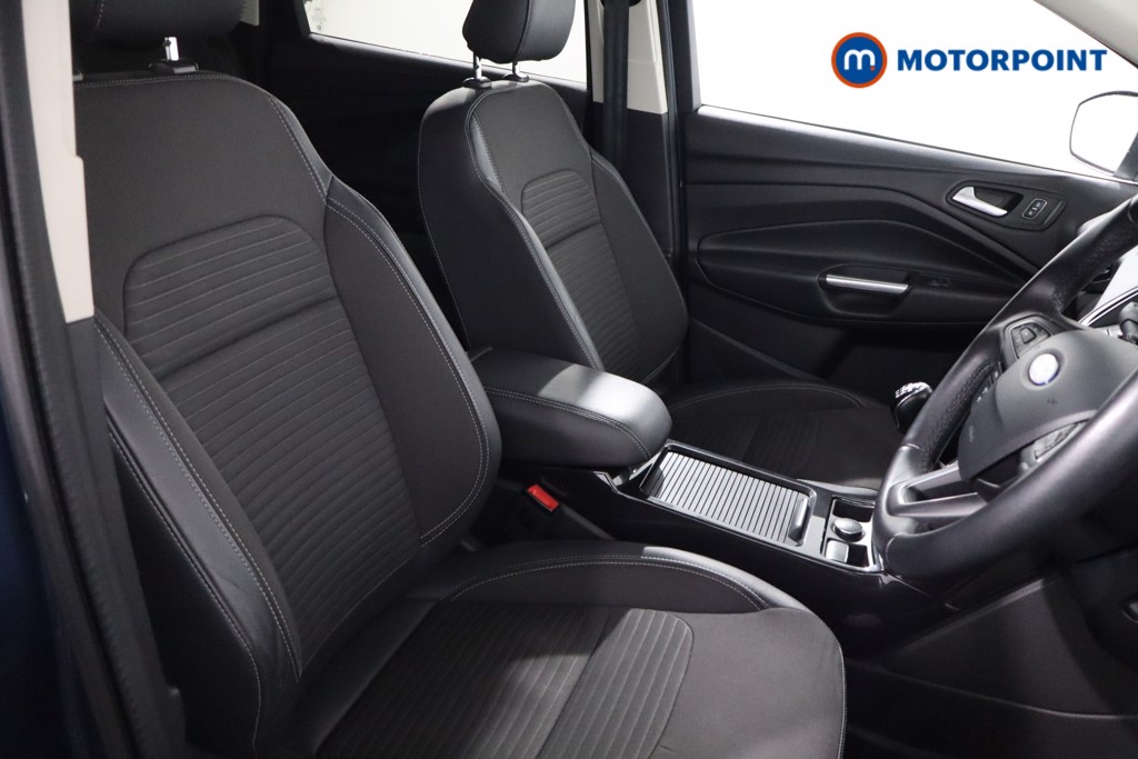 Ford Kuga Titanium Edition Manual Petrol SUV - Stock Number (1627135) - 23rd supplementary image