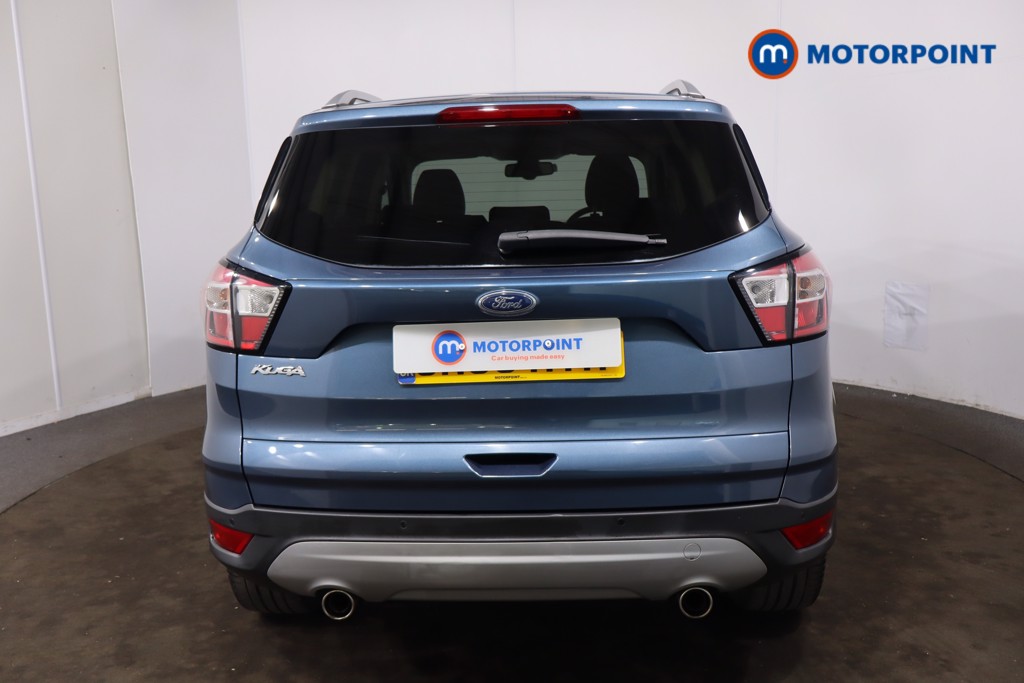 Ford Kuga Titanium Edition Manual Petrol SUV - Stock Number (1627135) - 34th supplementary image