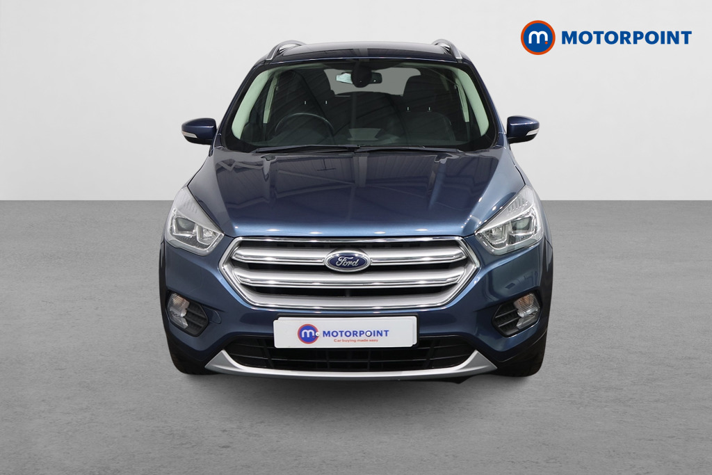 Ford Kuga Titanium Edition Manual Petrol SUV - Stock Number (1627135) - Front bumper