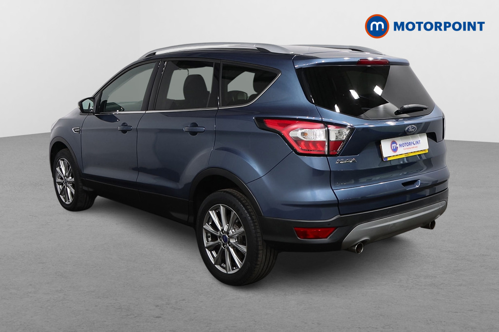 Ford Kuga Titanium Edition Manual Petrol SUV - Stock Number (1627135) - Passenger side rear corner