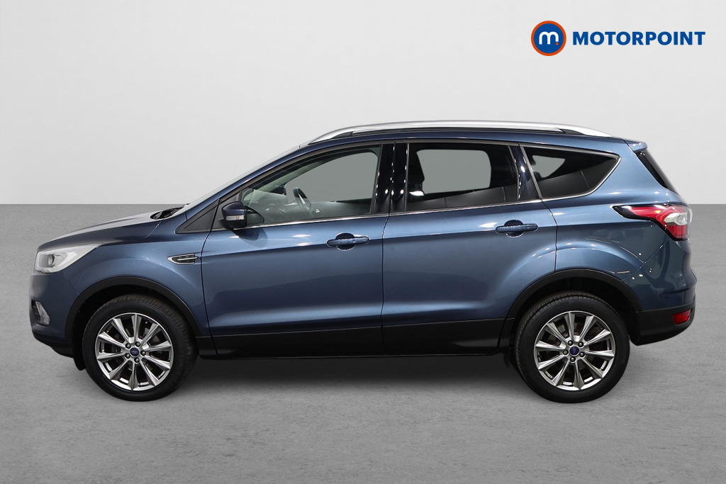 Ford Kuga Titanium Edition Manual Petrol SUV - Stock Number (1627135) - Passenger side