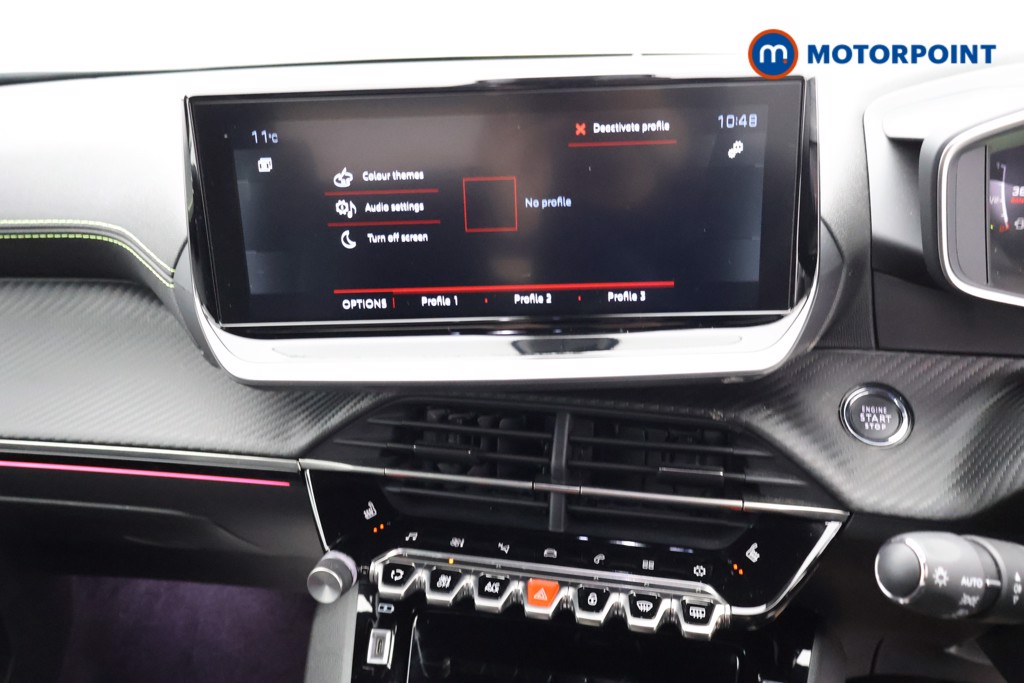 Peugeot 2008 GT Automatic Petrol SUV - Stock Number (1627192) - 5th supplementary image