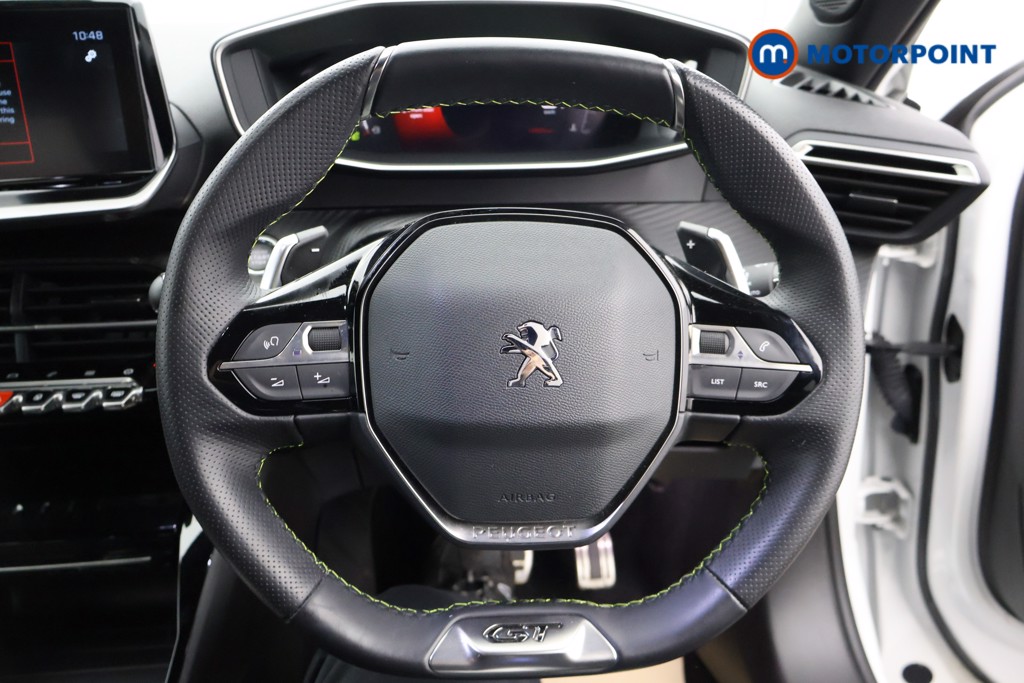 Peugeot 2008 GT Automatic Petrol SUV - Stock Number (1627192) - 1st supplementary image