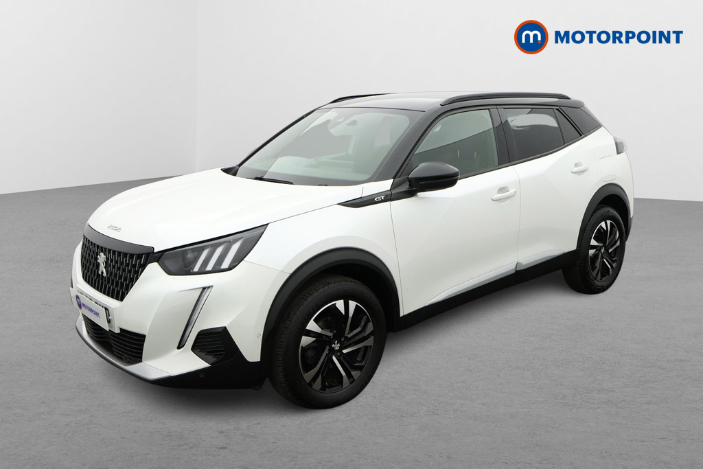 Peugeot 2008 GT Automatic Petrol SUV - Stock Number (1627192) - Passenger side front corner