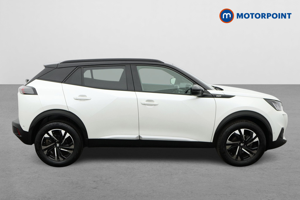 Peugeot 2008 GT Automatic Petrol SUV - Stock Number (1627192) - Drivers side