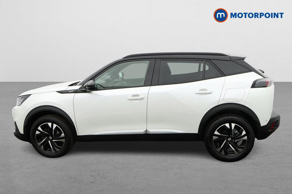 Peugeot 2008 GT Automatic Petrol SUV - Stock Number (1627192) - Passenger side