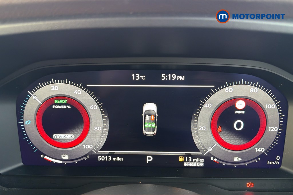 Nissan X-Trail N-Connecta Automatic Petrol-Electric Hybrid SUV - Stock Number (1627348) - 8th supplementary image