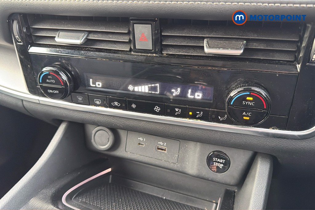 Nissan X-Trail N-Connecta Automatic Petrol-Electric Hybrid SUV - Stock Number (1627348) - 12th supplementary image