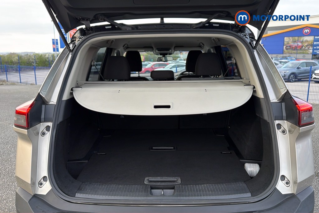 Nissan X-Trail N-Connecta Automatic Petrol-Electric Hybrid SUV - Stock Number (1627348) - 33rd supplementary image