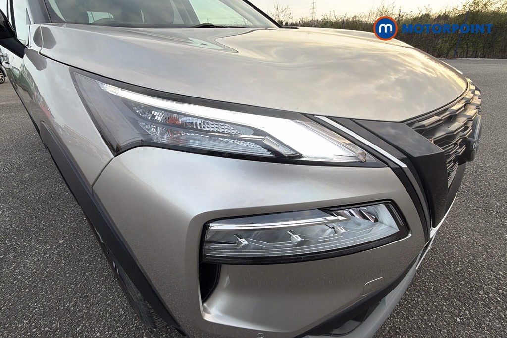 Nissan X-Trail N-Connecta Automatic Petrol-Electric Hybrid SUV - Stock Number (1627348) - 44th supplementary image
