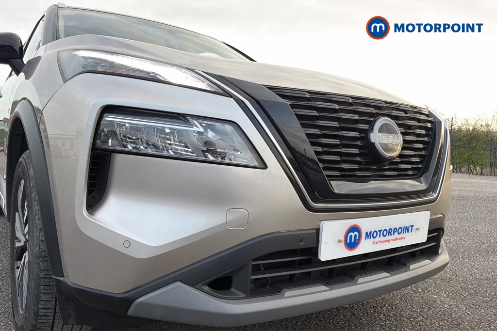 Nissan X-Trail N-Connecta Automatic Petrol-Electric Hybrid SUV - Stock Number (1627348) - 45th supplementary image