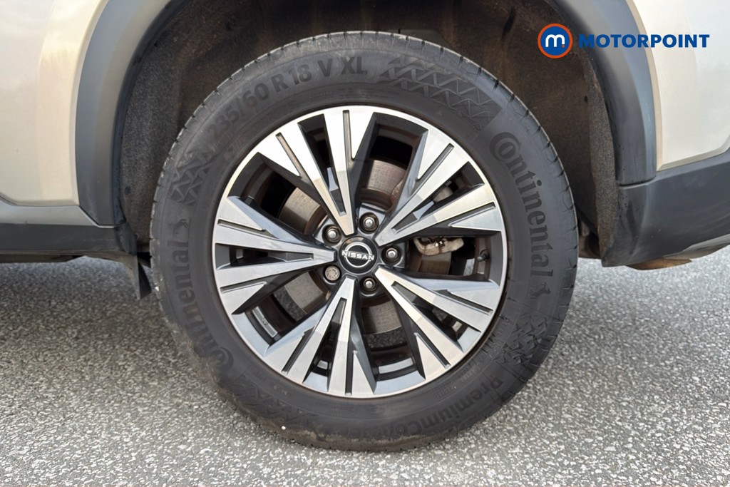 Nissan X-Trail N-Connecta Automatic Petrol-Electric Hybrid SUV - Stock Number (1627348) - 48th supplementary image