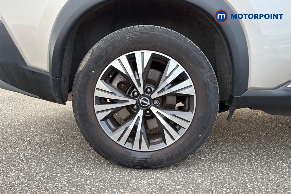 Nissan X-Trail N-Connecta Automatic Petrol-Electric Hybrid SUV - Stock Number (1627348) - 49th supplementary image