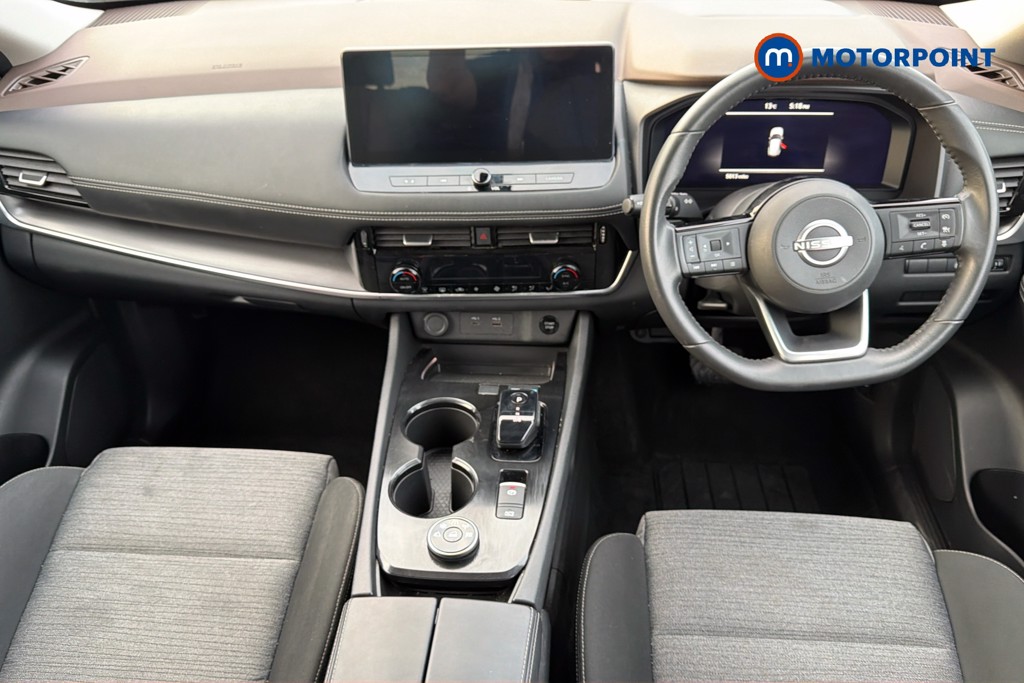 Nissan X-Trail N-Connecta Automatic Petrol-Electric Hybrid SUV - Stock Number (1627348) - 1st supplementary image