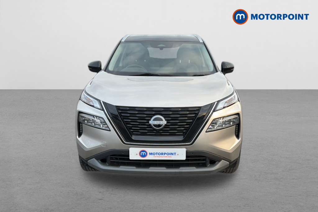 Nissan X-Trail N-Connecta Automatic Petrol-Electric Hybrid SUV - Stock Number (1627348) - Front bumper