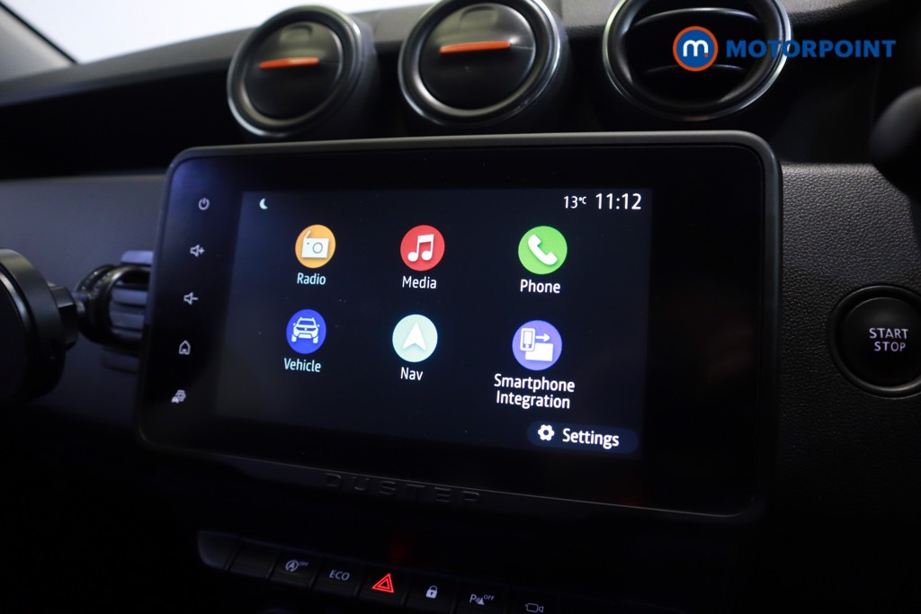 Dacia Duster Extreme Se Automatic Petrol SUV - Stock Number (1627362) - 10th supplementary image