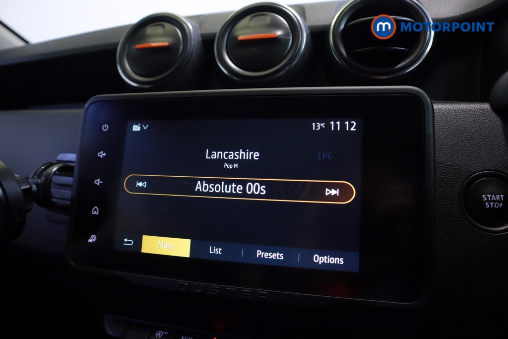 Dacia Duster Extreme Se Automatic Petrol SUV - Stock Number (1627362) - 11th supplementary image