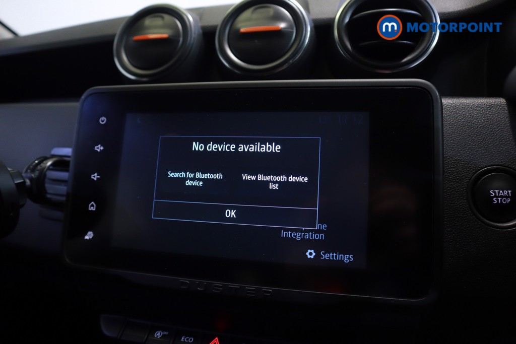 Dacia Duster Extreme Se Automatic Petrol SUV - Stock Number (1627362) - 12th supplementary image