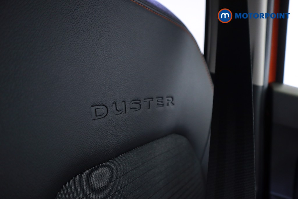 Dacia Duster Extreme Se Automatic Petrol SUV - Stock Number (1627362) - 18th supplementary image