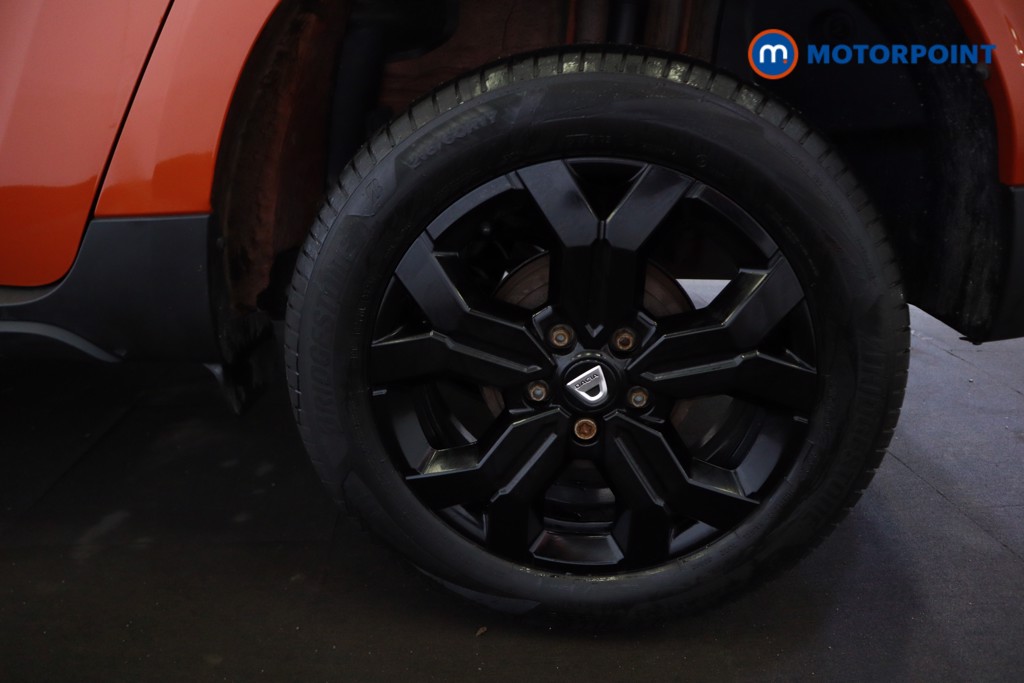 Dacia Duster Extreme Se Automatic Petrol SUV - Stock Number (1627362) - 26th supplementary image
