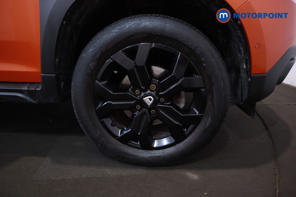 Dacia Duster Extreme Se Automatic Petrol SUV - Stock Number (1627362) - 28th supplementary image