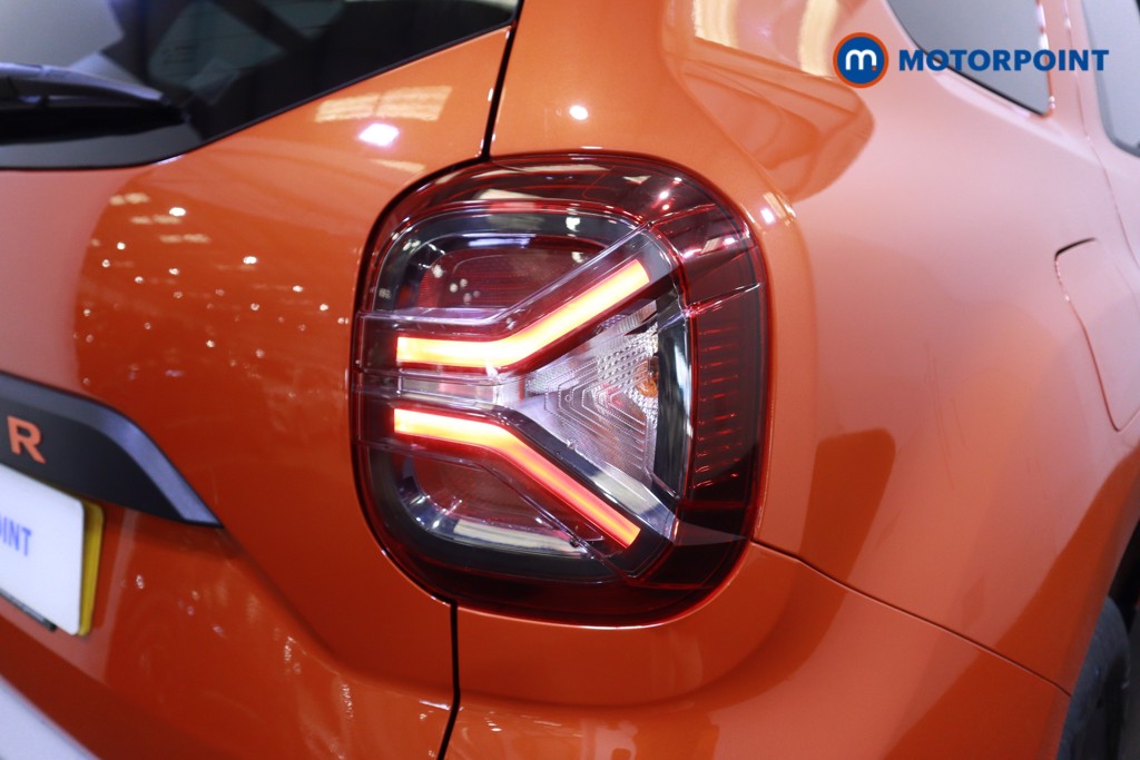 Dacia Duster Extreme Se Automatic Petrol SUV - Stock Number (1627362) - 31st supplementary image
