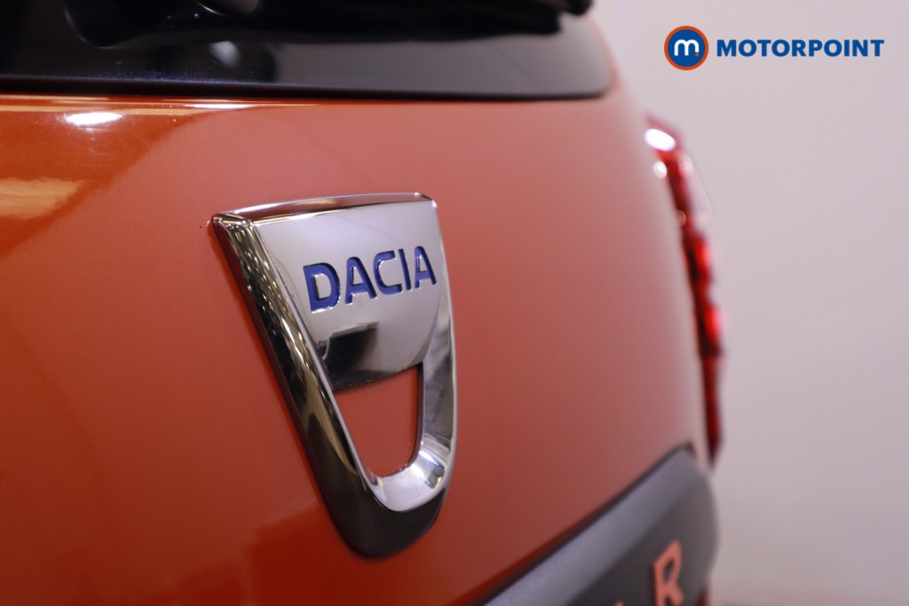 Dacia Duster Extreme Se Automatic Petrol SUV - Stock Number (1627362) - 33rd supplementary image