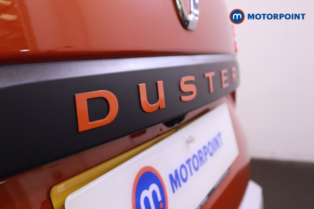Dacia Duster Extreme Se Automatic Petrol SUV - Stock Number (1627362) - 34th supplementary image